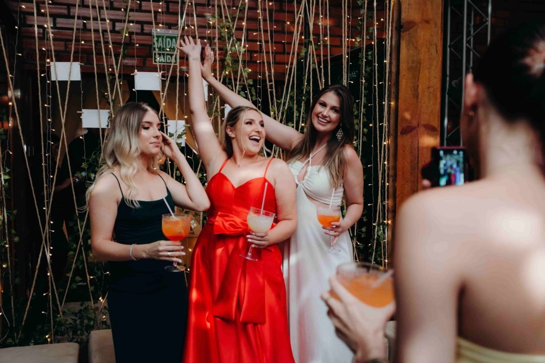festa de formatura