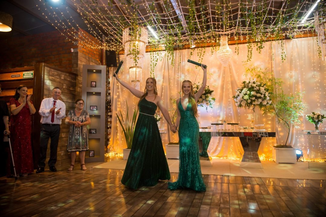 festa de formatura