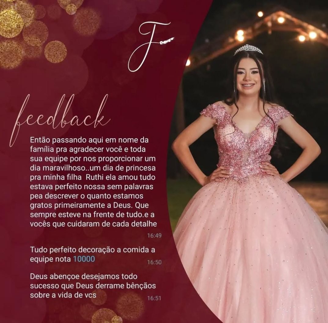 feed back de 15 anos 2 feed back de 15 anos 2